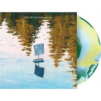 Zahraniční hudba Love & Lore Chuck Ragan Vinylová Deska