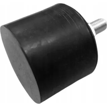 Polštář Doraz dorazová polštář pryž kov 30x20 M8 PL