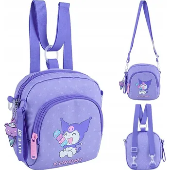 Obraz Fialový dívčí batoh KUROMI Kite