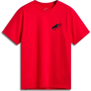 ALPINESTARS triko FORMULATE SS CSF red - 2XL