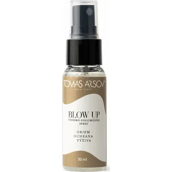 Vlasová regenerace Tomas Arsov BLOW UP thermo-volumizing sprej 150ml 30 ml