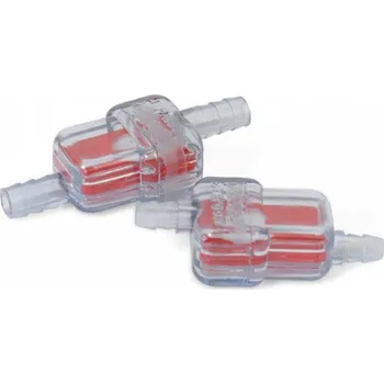 Filtr pro motocykl POLISPORT palivový filtr 6mm - 1 kus (POLISPORT palivový filtr 6mm - 1 kus)