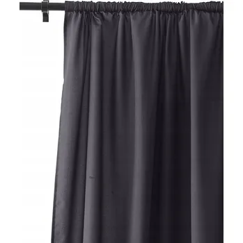 Obraz Závěs s tunelem 140 cm x 250 cm