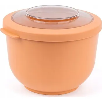 Kulatá kuchyňská mísa s víkem Tylla 1,2 L Peach Amuse