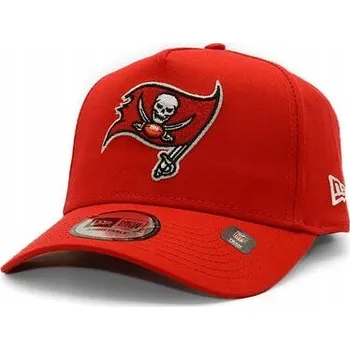 Kšiltovka New Era kšiltovka červená, univerzální velikost (56-59 cm)