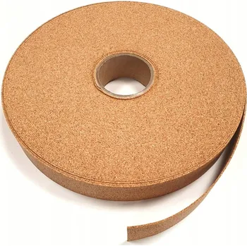 Lepicí páska Korková páska 5 mm x 300 mm x 25 m
