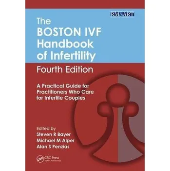 Cizojazyčná kniha Boston IVF Handbook of Infertility - Bayer, Steven