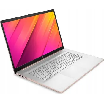 Notebook Notebook HP 17t-cn0300 17,3" Intel Core i3 16 GB / 2000 GB růžový