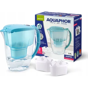 Filtrační konvice Filtrační konvice Aquaphor Jasper 2,8 l modrá