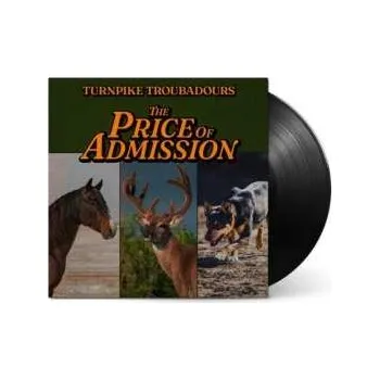 Zahraniční hudba LP Turnpike Troubadours: The Price Of Admission 2025