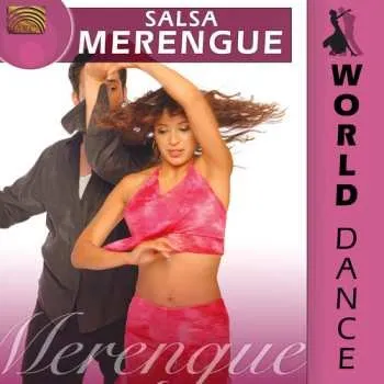 Zahraniční hudba CD Pablo Cárcamo: World Dance: Salsa / Merengue 2007