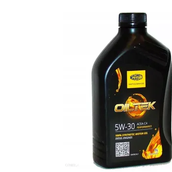 Motorový olej Motorový olej MAGNETI MARELLI 5w30 c4 1l, 140550061428