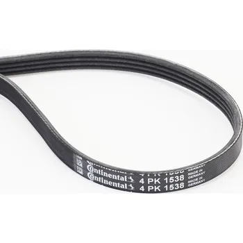 ozubený klínový řemen CONTINENTAL CTAM 4PK1538