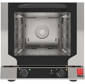 konvektomat Konvekční trouba s vlhkostí Evolution Next 4x 429×345 mm