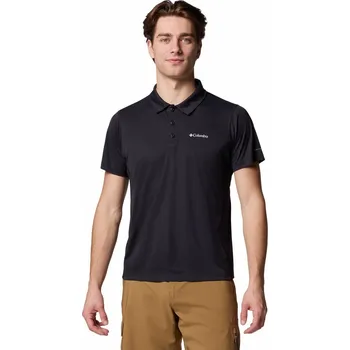 Columbia Zero Rules™ Light Polo M 2118551010 - black M
