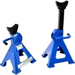 Geko podstavec pod auto, 3000kg, 2ks podpěra pod auto - podpěra, nosnost 3t, zdvih 290-420mm, G02160