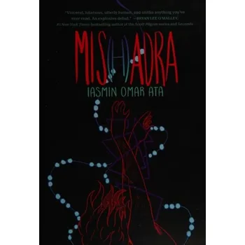 Cizojazyčná kniha Mis(h)adra - Ata, Iasmin Omar