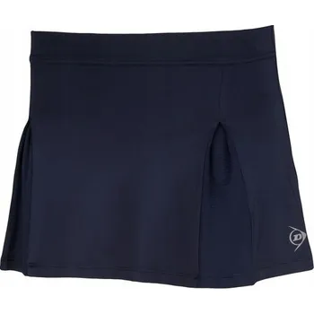 Dámská sukně Dívčí sukně DUNLOP CLUB SKIRT GIRL NAVY 164