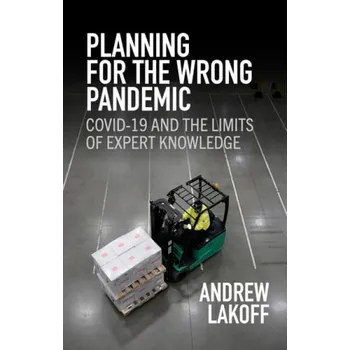 Cizojazyčná kniha Planning for the Wrong Pandemic - Lakoff, Andrew (University of Southern California)