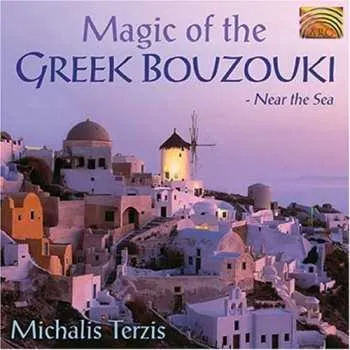 Zahraniční hudba 2CD Various: Magic Of The Greek Bouzouki / Various 2003