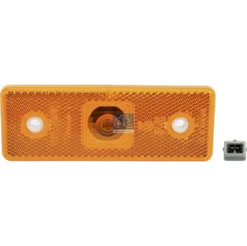 Auto zrcátko Boční obrysové světlo DT Spare Parts 4.62381