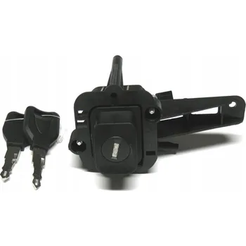 Dveře karosérie M MODECAR DA-4582 zámek zadních dveří zavazadlového prostoru (kufr)