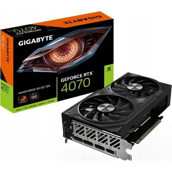 Grafická karta Grafická karta Gigabyte EAGLE GeForce 12 GB