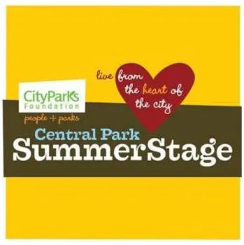 Zahraniční hudba CD Various: Central Park Summerstage Live From The Heart Of The City 2005