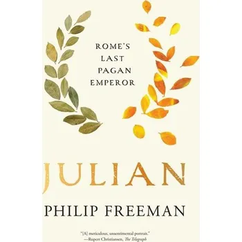 Cizojazyčná kniha Julian - Freeman Philip [EN] (2025, Taschenbuch, Yale University Press)