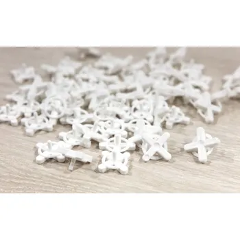 Vrták Distanční křížky NEO TOOLS 100 ks