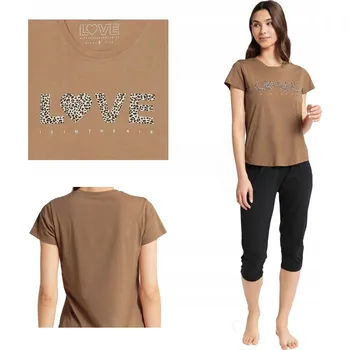 Dámské pyžamo HENDERSON Dámské pyžamo LADIES BOUTIQUE 3/4 *M* 40615