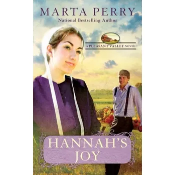 Cizojazyčná kniha Hannah's Joy - Perry, Marta
