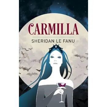 Cizojazyčná kniha Carmilla - Le Fanu, Joseph Sheridan