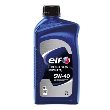 Motorový olej Motorový olej ELF 5w40 sxr 1l, 5W40EVOSXR1ELF