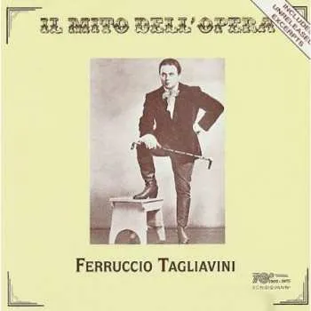 Zahraniční hudba CD Ferruccio Tagliavini: In Memoriam Ferruccio Tagliavini (The V-Discs And Early Cetras) 2006