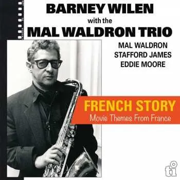Zahraniční hudba 2LP Barney Wilen: French Story – Movie Themes From France CLR | LTD | NUM 2022 180g Numbered 2LP Coloured Movie Themes From France White Vinyl Limited Edition