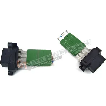 Ventilátor topení a klimatizace Odpor vnitřního tlakového ventilátoru GT BERGMANN GT18-023