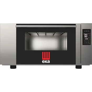 konvektomat Parní pečicí trouba se 2 policemi a elektronickým ovládáním