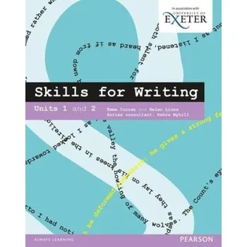 Učebnice Skills for Writing Student Book Pack - Units 1 to 6 - Menon, Esther a Grant, David