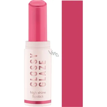 Rtěnka Essence Glossy Glaze lesklá rtěnka 03 Pink Things Up 1,9 g