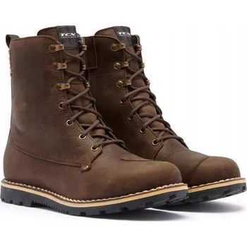 Moto obuv Moto Boty TCX Hero 2 WP Hnědé 42