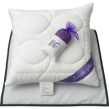 Polštář Polštář na spaní Eurowolle 70 x 80 cm