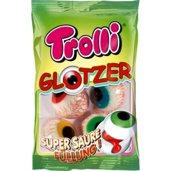 Bonbon Trolli Oči 75g
