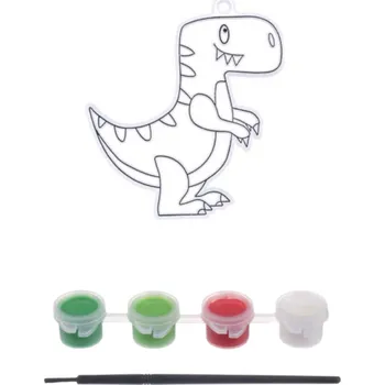 kreativní sada Malovací sada - dinosaurus 20972