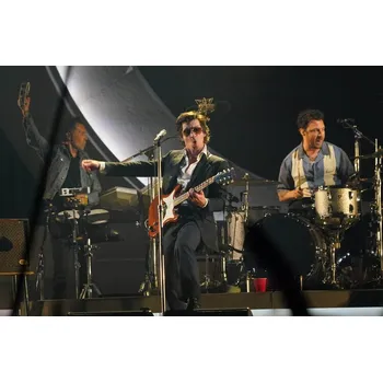 Plakát Plakát, Obraz - Arctic Monkeys, Glastonbury Festival 2023