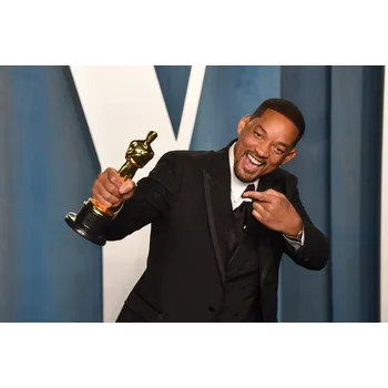 Plakát Plakát, Obraz - The 94th Academy Awards - Vanity