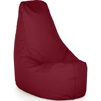 Sedací pytel SakyPaky Hači sedací vak červená