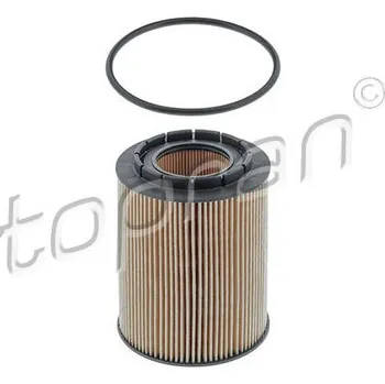 Olejový filtr Olejový filtr TOPRAN 107 757