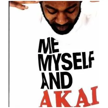 Zahraniční hudba CD Micall Parknsun: Me Myself And Akai 2014