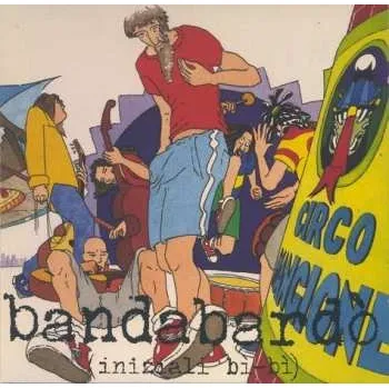 Zahraniční hudba CD Bandabardò: (Iniziali Bì-Bì) 2023